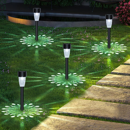 Luces Solares LED Exterior Jardín